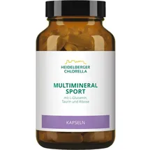 HEIDELBERGER CHLORELLA Multimineral Sport