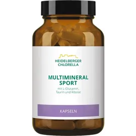 HEIDELBERGER CHLORELLA Multimineral Sport