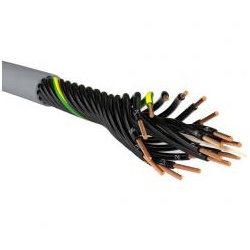 Steuerleitung YSLY-JZ 14 x 1,0mm2 - Meterware