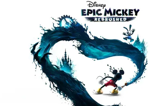 Disney Epic Mickey: Rebrushed