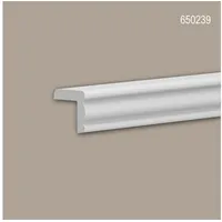 Profhome Decor - Kantenschutz-Profil Profhome 650239 Stuckleiste Zierleiste Neo-Klassizismus-Stil