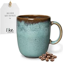 Villeroy & Boch Kaffeetasse 0,4 l Blau