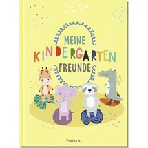 Pattloch Verlag GmbH + Co Meine Kindergartenfreunde