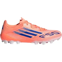 adidas F50 League 2G/3G AG Herren beam orange/lucid blue/cloud white 43 1/3
