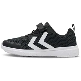 hummel Actus Recycled Kinder Schwarz 33