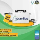 Campergold Hoymiles HMS-1600-4T Wechselrichter... (Hoymiles - 1600)