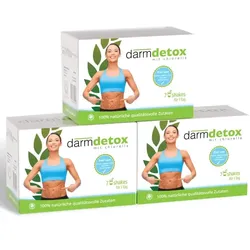 Darm Detox
