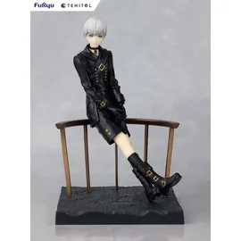 FuRyu NieR:Automata Tenitol PVC Statue 9S Ver1.1a 18 cm