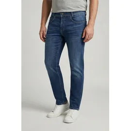 MAC Arne Regular-fit Stretch-Jeans Blau 36/32