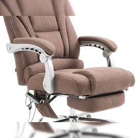 CLP Pacific Stoff mit Massagefunktion braun