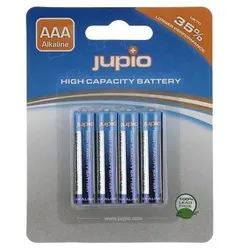 Jupio Alkaline AAA Batterien 4Pack