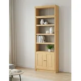 OTTO home Soeren Aktenregal 80 x 29 x 220 cm beige
