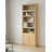 OTTO home Bücherregal 80 x 29 x 220 cm Beige
