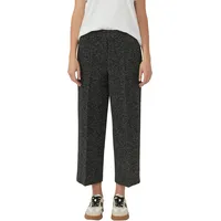 s.Oliver Culotte 7/8-Hose Schwarz 40