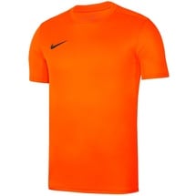 Nike Park VII JSY SS, Safety orange/Black, XL, BV6741