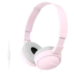 Sony MDR-ZX110AP Kopfhörer Verkabelt Kopfband Anrufe/Musik Pink