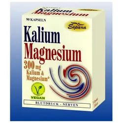 Espara Kalium-Magnesium Kapseln 90 Stk.