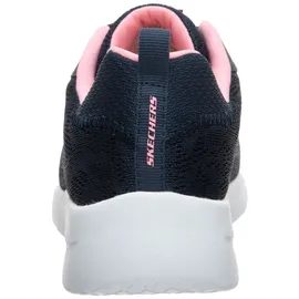 SKECHERS Dynamight 2.0 Homespun Damen Blau/Rosa 40