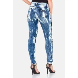 Cipo & Baxx Jeans in blau, | Gr.: W30/L34