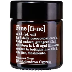 fì-ne Deodorant Rhododendron Cypress 30 g 