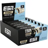 ESN Designer Proteinriegel Dark Cookie White Choc 12 x 45 g