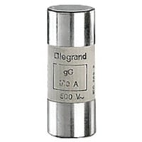 Legrand 015340 Zylindersicherung 40A 500 V/AC 10St.