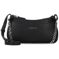 Hugo Chris Schultertasche 25 cm schwarz