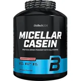 BIOTECH Micellar Casein 2270 g Dose, Strawberry