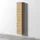Sanipa 3way Hochschrank 30 x 170 x 34,5 cm Eiche Natural-Touch Holz