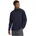 Pullover UA Matchplay 1/4 Zip blue pitch L
