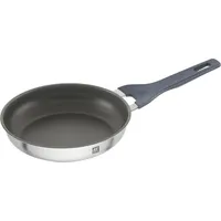 Zwilling Simplify Bratpfanne, 20 cm, 18/10 Edelstahl, Keramische Antihaftbeschichtung