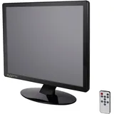 Sygonix SY-6180358 19" schwarz