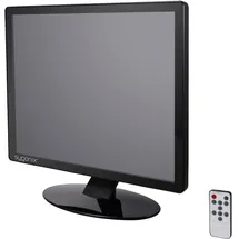 Sygonix SY-6180358 19" schwarz