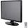 Sygonix SY-6180358 19" schwarz