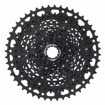 microSHIFT Advent X Kassette 11-Fach 11-48T Schwarz