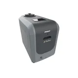 Pool-Wärmepumpe mit Umwälzpumpe, Filteranlage & Salzwasserelektrolyse Poolican 4in1