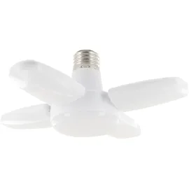 Schwaiger 360° Mini LED Garagen-/ Werkstattleuchte weiß, 360° drehbar