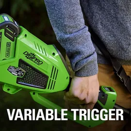 Greenworks GD40BCK4 inkl. 1 x 4,0 Ah