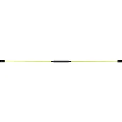 ENERGETICS Vibration Stick 160cm, Gelb/Schwarz, ONE SIZE