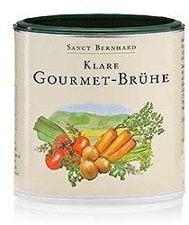 Bouillon clair pour les gourmets - 340 g