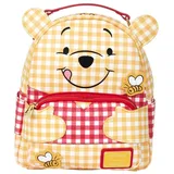 Loungefly Winnie The Pooh Gingham Loungefly Rucksack
