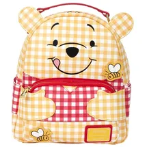 Loungefly Winnie The Pooh Gingham Loungefly Rucksack