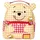 Loungefly Winnie The Pooh Gingham Loungefly Rucksack