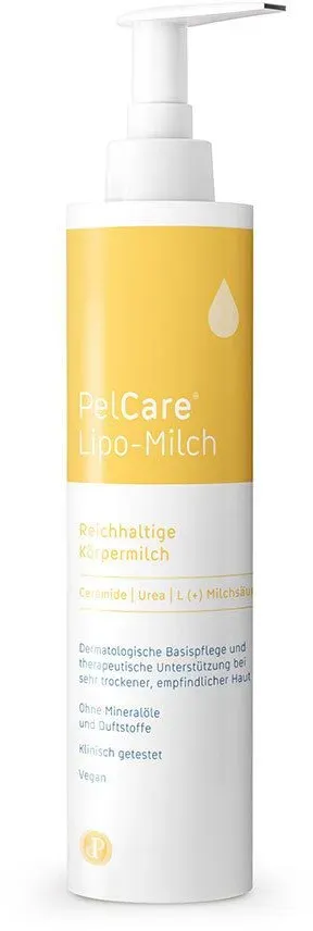 PelCare Lipo-Milch