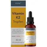 EXVital Vitamin K2 Tropfen 20 ml