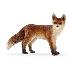 SCHLEICH - Wild Life, Fuchs