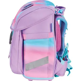 Herlitz FiloActive XL Plus 5-tlg. rosa