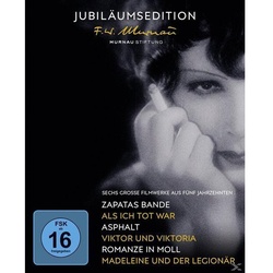 50 Jahre Murnau-Stiftung - Jubiläumsedition (Blu-ray)