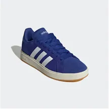 adidas Grand Court Base 00s Semi Lucid Blue / Cloud White / Gum 44