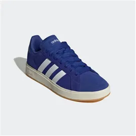 adidas Grand Court Base 00s Semi Lucid Blue / Cloud White / Gum 44
